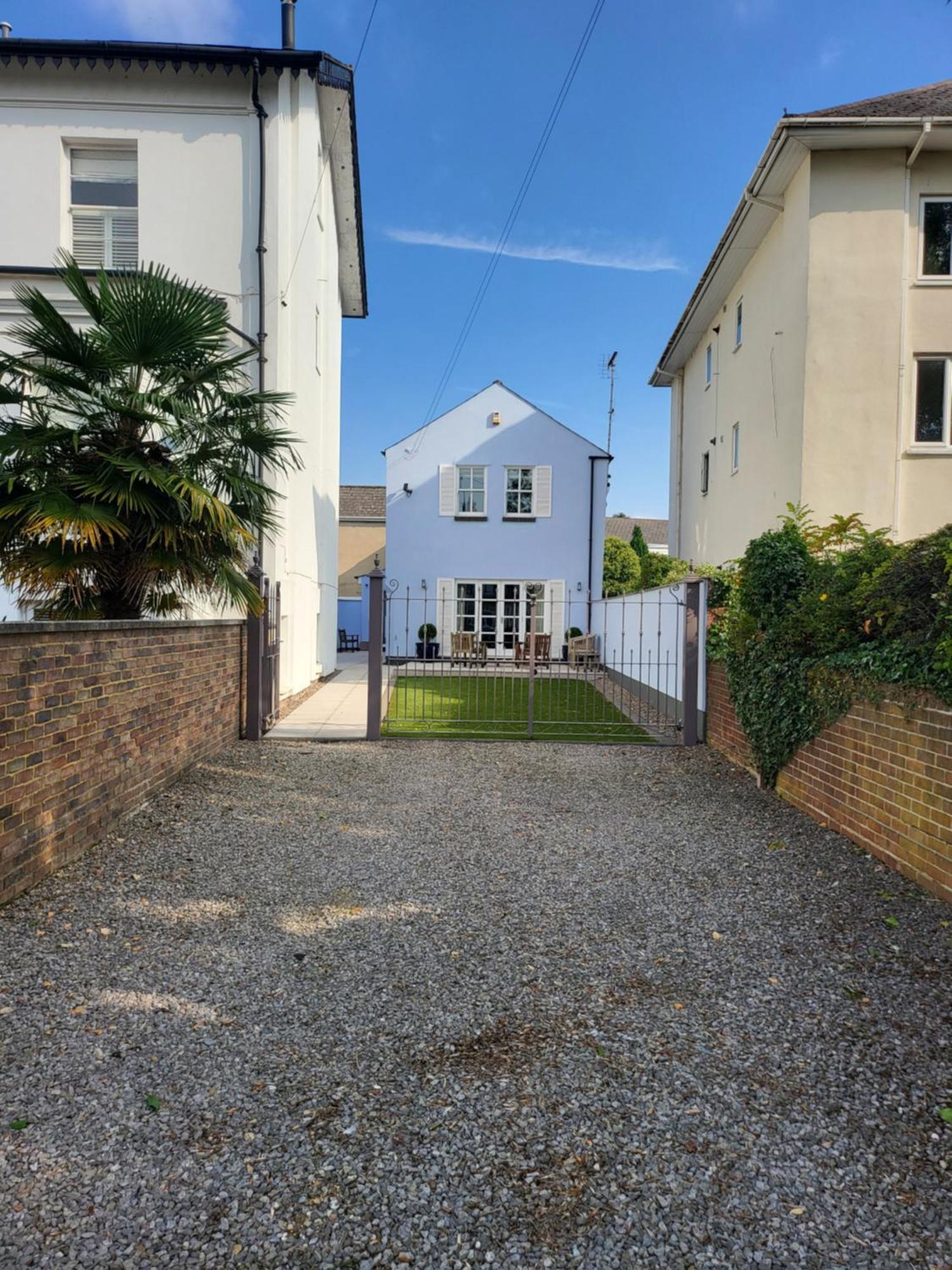 The Coach House Villa Cheltenham Eksteriør billede