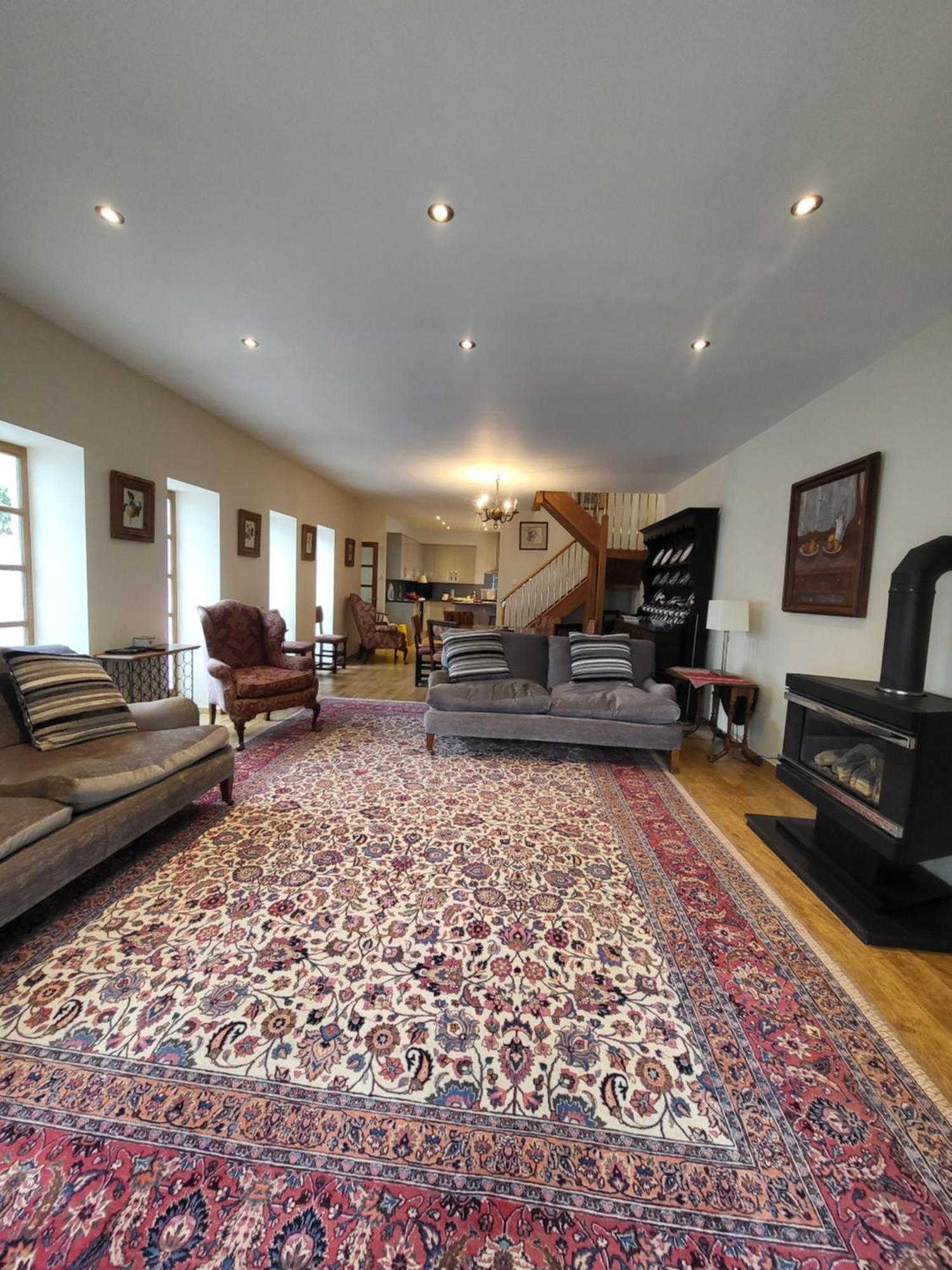 The Coach House Villa Cheltenham Eksteriør billede