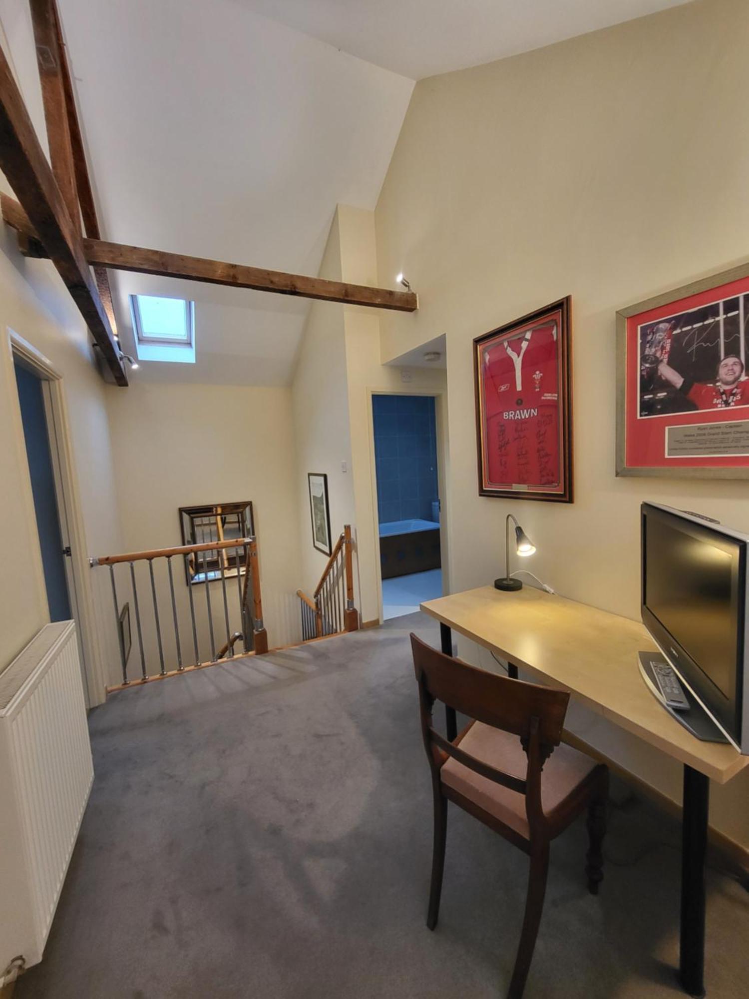 The Coach House Villa Cheltenham Eksteriør billede