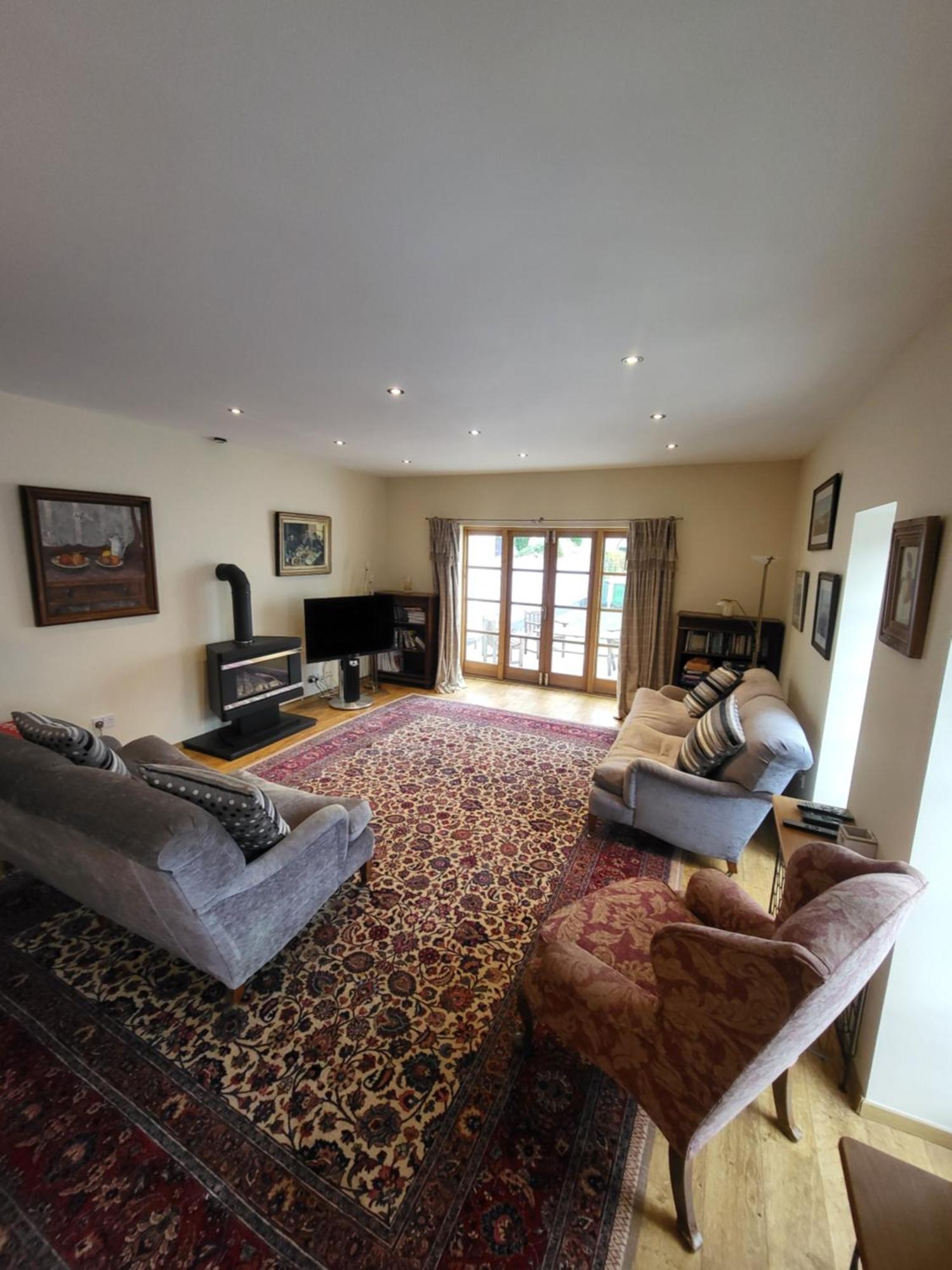 The Coach House Villa Cheltenham Eksteriør billede