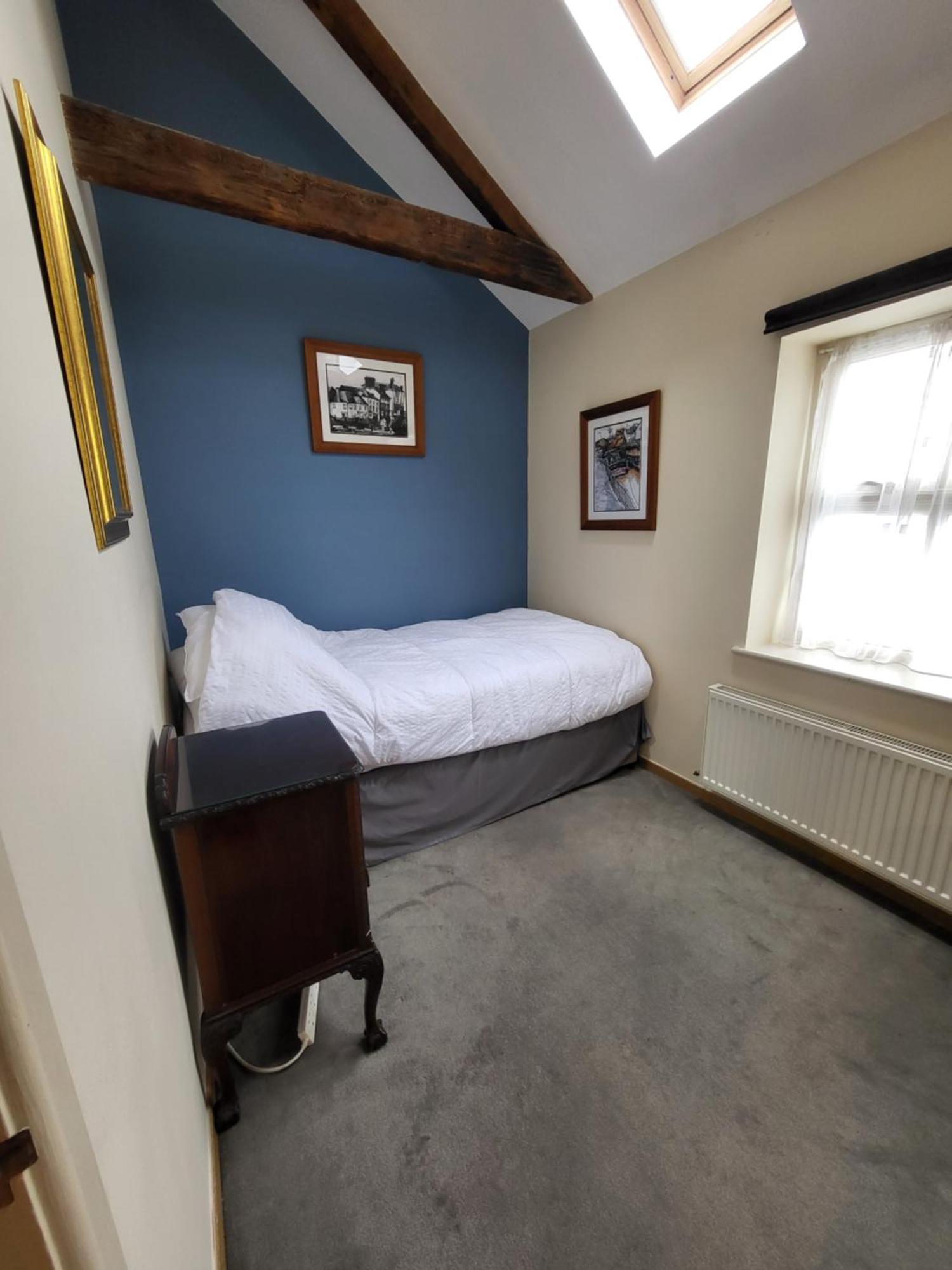 The Coach House Villa Cheltenham Eksteriør billede