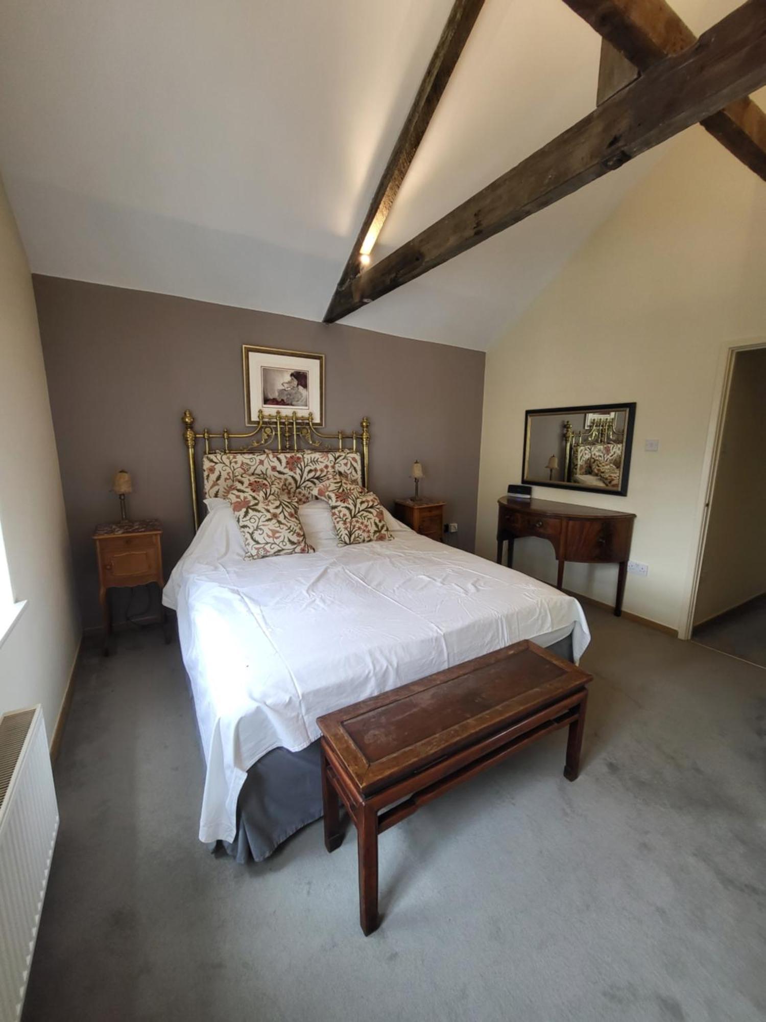 The Coach House Villa Cheltenham Eksteriør billede