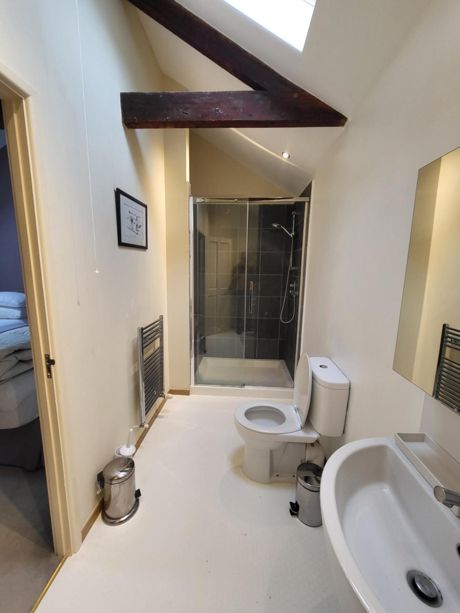 The Coach House Villa Cheltenham Eksteriør billede