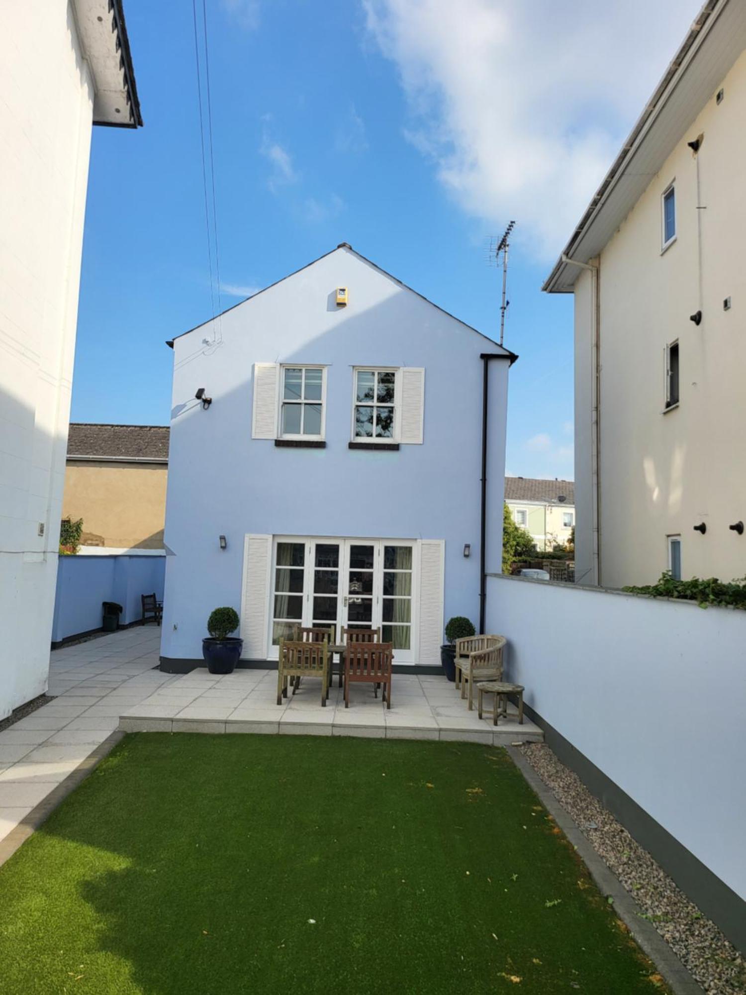 The Coach House Villa Cheltenham Eksteriør billede