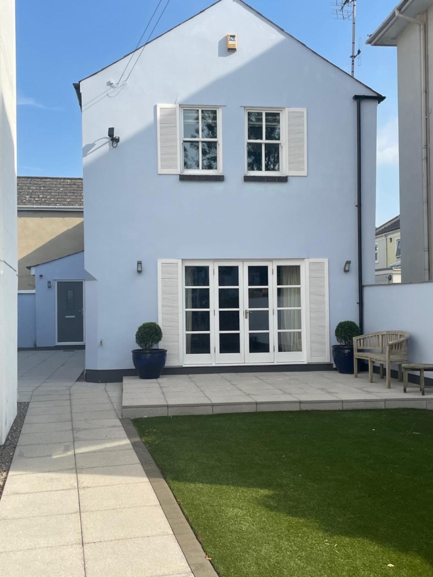 The Coach House Villa Cheltenham Eksteriør billede